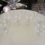 688 1270 COGNAC GLASSES